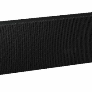 Samsung - 3.0-Channel The Terrace Soundbar with Dolby Digital 5.1 - Titan Black