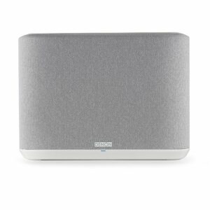 Denon - Home 250 Wireless Speaker with HEOS Built-in AirPlay 2 and Bluetooth - White