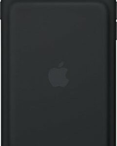 Apple - Geek Squad Certified Refurbished iPhone® 7 Smart Battery Case - Black