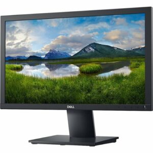 Dell - 19" LCD Monitor (VGA, Display Port) - Black