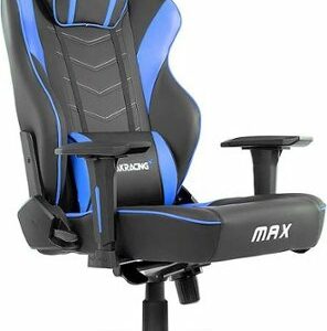 AKRacing - Masters Series Max XXL Gaming Chair - Black/Blue