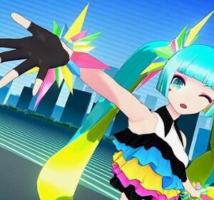 Hatsune Miku: Project DIVA Mega Mix - Nintendo Switch, Nintendo Switch Lite [Digital]