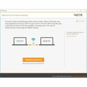 Laplink - PCmover Business (1-Use) - Windows [Digital]