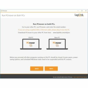 Laplink - PCmover Business (1-Use) - Windows [Digital]