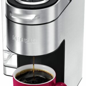 Keurig - K-Supreme Plus Coffee Maker - Stainless Steel