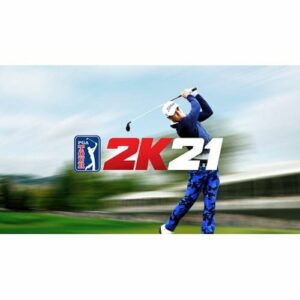 PGA Tour 2K21 Standard Edition - Nintendo Switch [Digital]