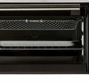 PowerXL - Toaster Oven - Black