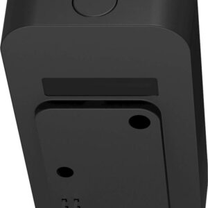 KEF - Wireless Subwoofer Receiver - Black