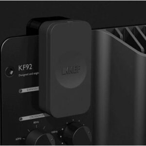 KEF - Wireless Subwoofer Adapter Kit - Black