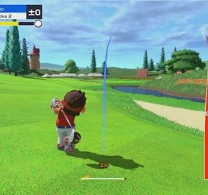 Mario Golf: Super Rush - Nintendo Switch Lite, Nintendo Switch