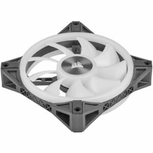 CORSAIR - QL Series 120mm Cooling Fan with RGB Lighting - Black