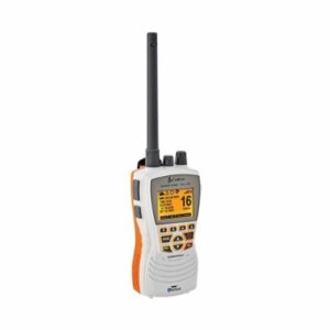 Cobra - Marine 2-Way Radio - White