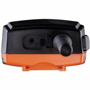 Cobra - Marine 2-Way Radio - Black/Orange