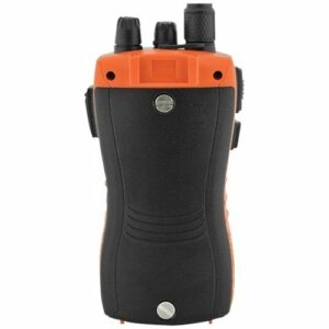 Cobra - Marine 2-Way Radio - Black/Orange