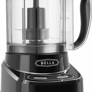 Bella - 3-Cup Mini Chopper - Black