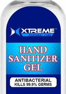 Xtreme Personal Care - 2oz Hand Sanitizer Gel