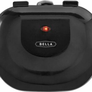 Bella - Electric Grill and Panini Maker - Black