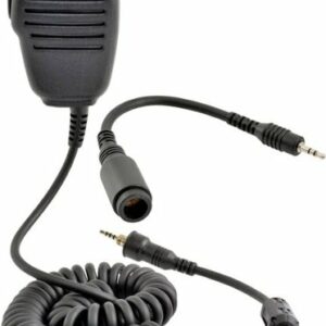 Cobra - Electret Lapel Microphone