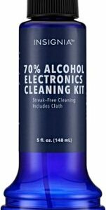 Insignia™ - 5 oz. Electronics Cleaning Solution