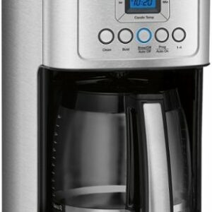 Cuisinart - PerfectTemp 14 Cup  Coffeemaker - Silver