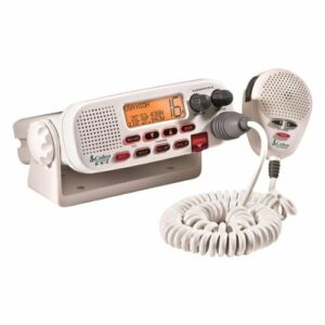 Cobra - Marine 2-Way Radio - White