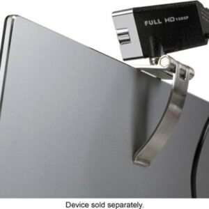 Aluratek - HD 1080 Webcam with Microphone