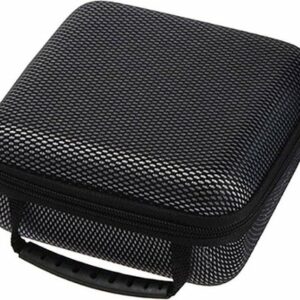 SaharaCase - Travel Carry Case for BOSE SoundLink Color II Portable Bluetooth Speaker - Black