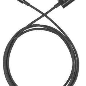 Insignia™ - 3’ USB-C to 3.5 mm Cable - Black