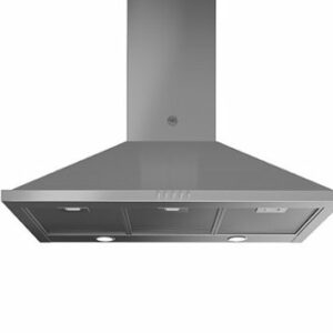 Bertazzoni - Professional Series 36” Vented Out or Recirculating Range Hood - Stainless Steel