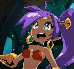 Shantae and the Seven Sirens - Nintendo Switch, Nintendo Switch Lite [Digital]