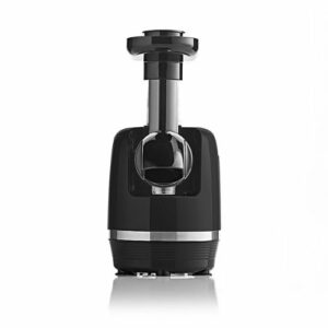 Omega - Cold Press 365 Slow Masticating Juicer - Black