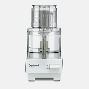 Cuisinart - Pro Classic 7 Cup Food Processor - White