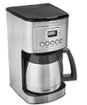 Cuisinart - Perfect Temp 12 Cup  Coffeemaker - Black/Stainless Steel