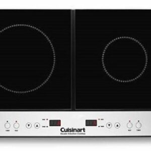 Cuisinart - Double Induction Cooktop