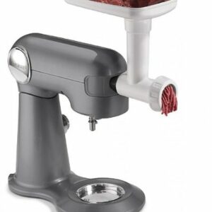 Cuisinart - Meat Grinder Attachment MG-50 - White