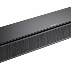 Bose - TV Speaker Bluetooth Soundbar - Black