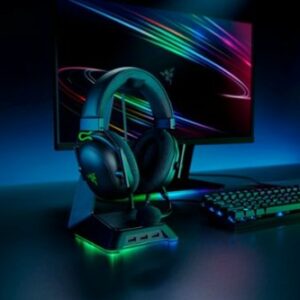 Razer - BlackShark V2 Wired Gaming Headset for PC, PS5, PS4, Switch, Xbox X|S, and Xbox One - Black