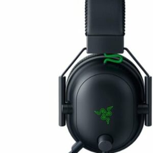 Razer - BlackShark V2 Wired Gaming Headset for PC, PS5, PS4, Switch, Xbox X|S, and Xbox One - Black