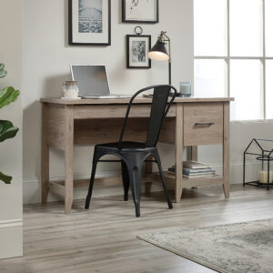 Sauder - Summit Station Desk - Laurel Oak