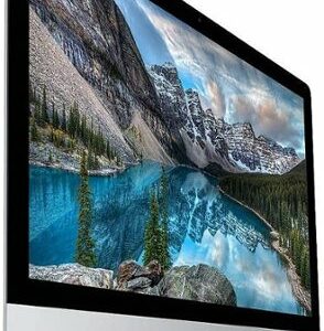 Apple - 27" Certified Refurbished iMac with Retina 5K Display - Core i5 3.2GHz - 8GB Memory - 1TB HDD (2015) - Silver