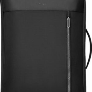 Targus - Urban Convertible™ Backpack for 15.6” Laptop - Black