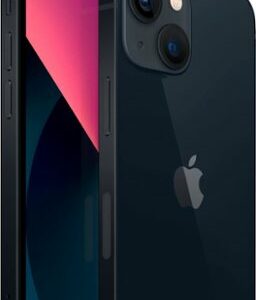 Apple - iPhone 13 5G 128GB (Unlocked) - Midnight