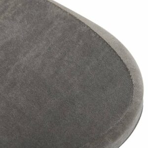 Mind Reader - Seat Cushion Cushioned Memory Foam - Gray