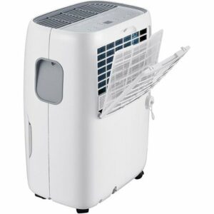 Emerson Quiet Kool - 50-Pint Dehumidifier - White