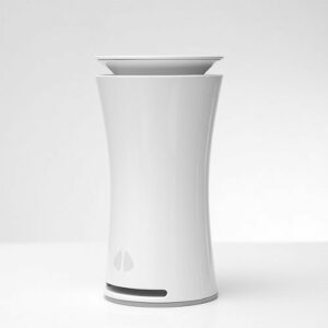 uHoo - Smart Indoor Air Quality Monitor - White