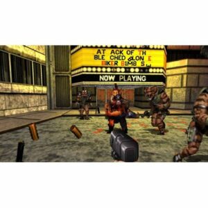 Duke Nukem 3D: 20th Anniversary World Tour - Nintendo Switch, Nintendo Switch Lite [Digital]