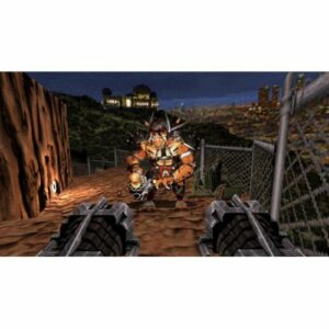 Duke Nukem 3D: 20th Anniversary World Tour - Nintendo Switch, Nintendo Switch Lite [Digital]