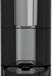 Bella Pro Series - Capsule Coffee Maker and Milk Frother - Black