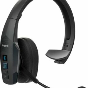 BlueParrott - B450-XT Wireless Headset - Black