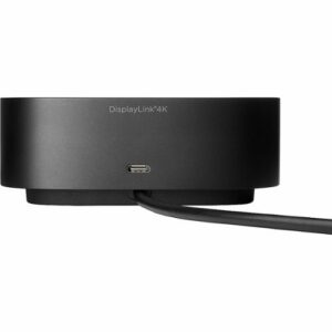 HP - USB Type C,USB Type A Docking Station